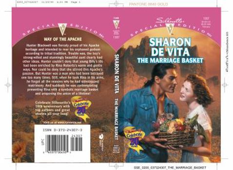 Mass Market Paperback The Marriage Basket Book