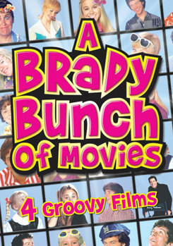 DVD A Brady Bunch of Movies Book