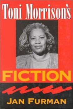 Paperback Toni Morrison's Fiction Book