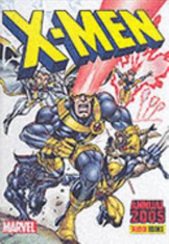 Hardcover X-Men Annual (Annuals) Book