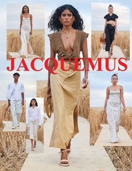 Paperback Jacquemus Book