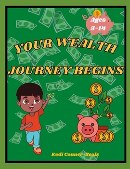 Paperback Your Wealth Journey Begin: Activity Book