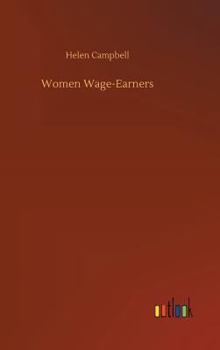 Hardcover Women Wage-Earners Book