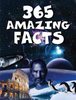 Hardcover 365 Amazing Facts Book