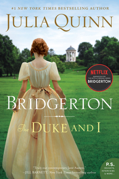 Paperback The Duke and I: Bridgerton Book