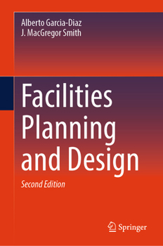 Hardcover Facilities Planning and Design Book