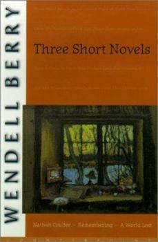 Hardcover Three Short Novels Book
