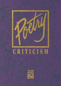 Hardcover Poetry Criticism Book