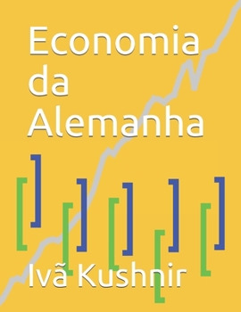 Paperback Economia da Alemanha [Portuguese] Book