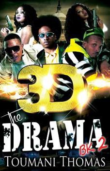 Paperback 3D Drama Part 2 Book