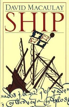 Paperback Ship Book