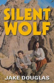 Paperback Silent Wolf [Large Print] Book