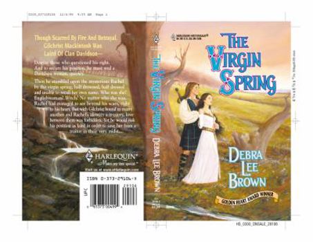 Mass Market Paperback The Virgin Spring Book