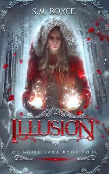 Paperback Illusion: an Epic Fantasy Adventure Book