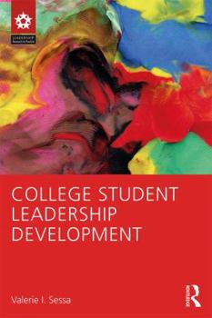 Paperback College Student Leadership Development Book