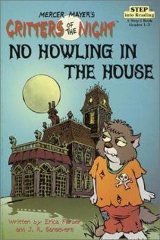 Paperback No Howling in the House Book