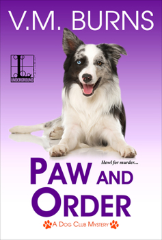 Paperback Paw and Order Book