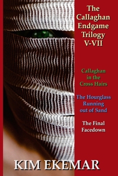 Paperback The Callaghan Endgame Trilogy Book