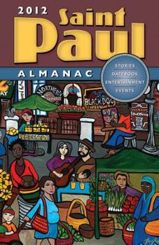 Paperback 2012 Saint Paul Almanac Book