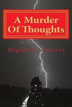 Paperback A Murder Of Thoughts: What Lies Beneath Book