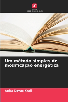 Paperback Um método simples de modificação energética [Portuguese] Book