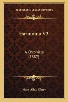 Harmonia V3: A Chronicle