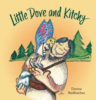 Hardcover Little Dove and Kitchy Book