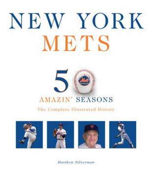 Hardcover New York Mets: The Complete Illustrated History Book