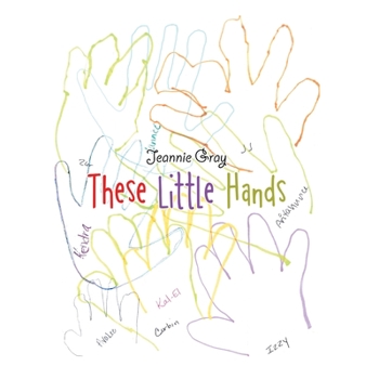 Paperback These Little Hands Book