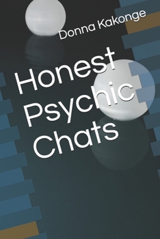 Paperback Honest Psychic Chats Book