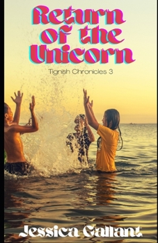 Paperback Return of the Unicorn Book