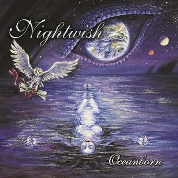 Music - CD Oceanborn Book