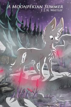 Paperback A Moonpekian Summer Book