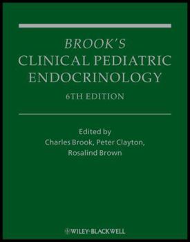 Brook's Clinical Pediatric Endocrinology