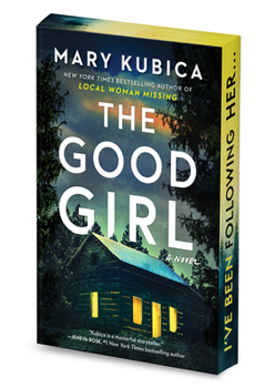 Paperback The Good Girl Deluxe Collector's Edition Book