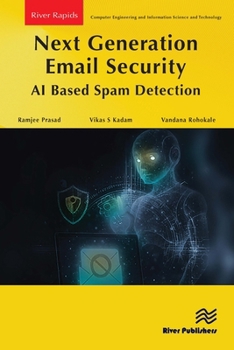 Paperback Next Generation Email Security: AI Based Spam Detection Book