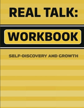 Paperback Real Talk And Recovery: Workbook Book
