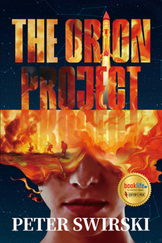 Paperback The Orion Project Book