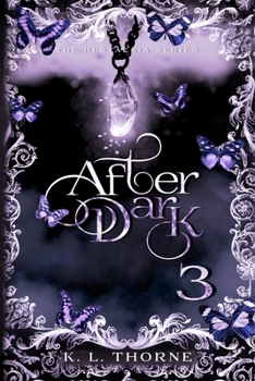Paperback After Dark: Hestaesia: Book Three Book