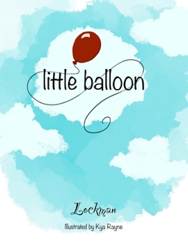 Paperback little balloon Book