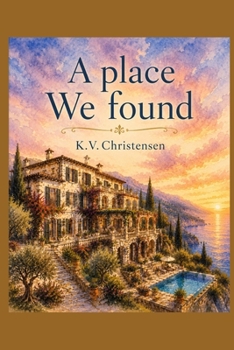 Paperback A Place We found Book