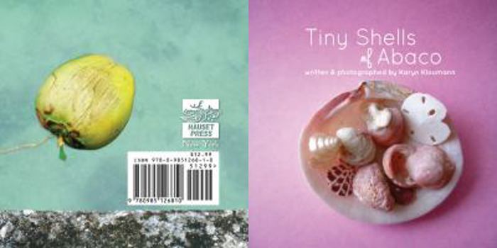 Paperback Tiny Shells of Abaco Book