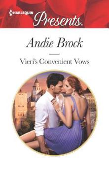 Mass Market Paperback Vieri's Convenient Vows Book