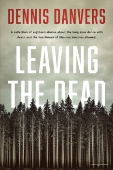 Paperback Leaving the Dead Book