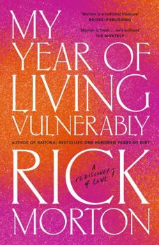 Paperback My Year Of Living Vulnerably Book