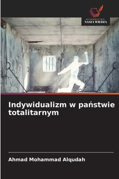 Paperback Indywidualizm w państwie totalitarnym [Polish] Book