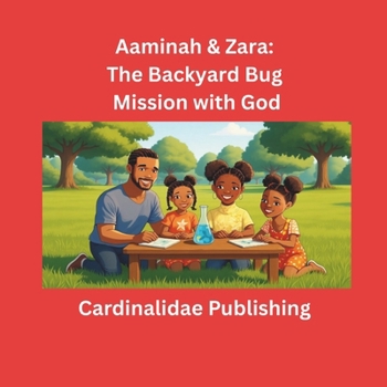 Aaminah & Zara: The Backyard Bug Mission with God
