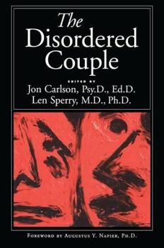 Hardcover The Disordered Couple Book