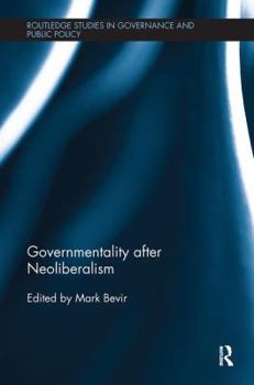 Paperback Governmentality after Neoliberalism Book