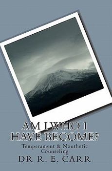 Paperback Am I Who I have Become? Book